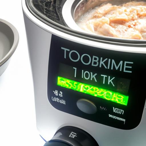 Tiempo de cocción de los callos en olla rápida Thermomix