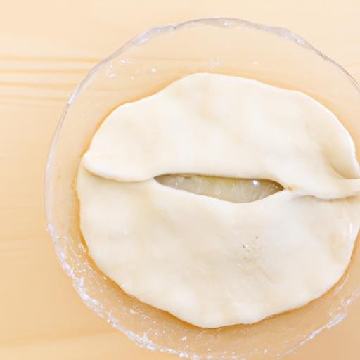 Masa de empanada gallega con vino blanco Thermomix