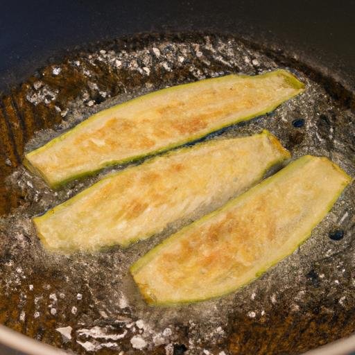 Cómo freir berenjenas y que no queden aceitosas Thermomix