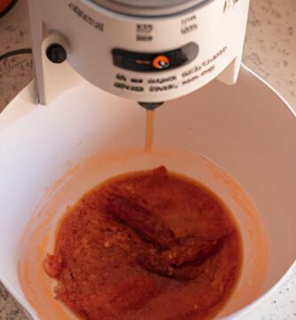 Cómo hacer dulce de membrillo casero fácil Thermomix