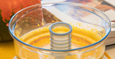 Cómo se prepara la crema de calabaza Thermomix