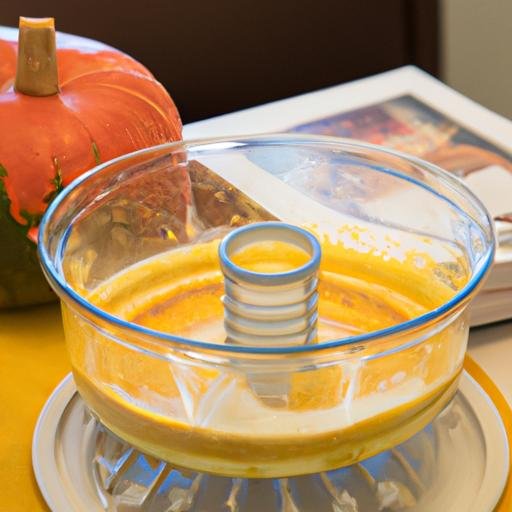 Cómo se prepara la crema de calabaza Thermomix