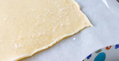 Cómo hacer palmeritas con masa de hojaldre Thermomix