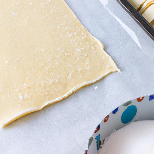 Cómo hacer palmeritas con masa de hojaldre Thermomix