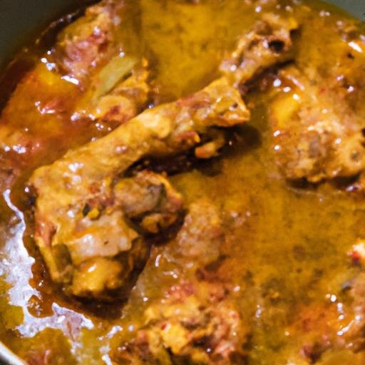 Receta de conejo en salsa de la abuela Thermomix