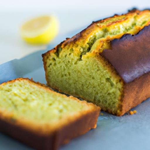 Bizcocho de aguacate y zumo de limon Thermomix