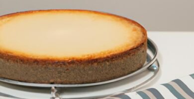 Tarta de queso la viña 600 gramos Thermomix