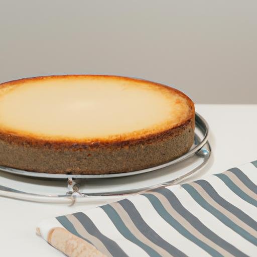Tarta de queso la viña 600 gramos Thermomix