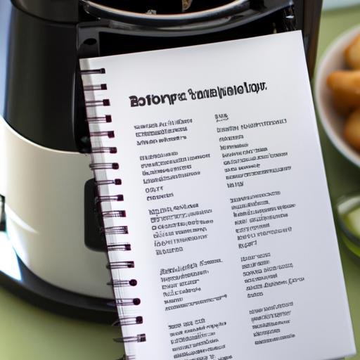 Recetas de cocina en freidora de aire Thermomix