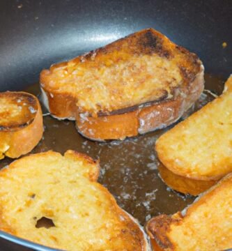 Cómo hacer torrijas con pan de mercadona Thermomix