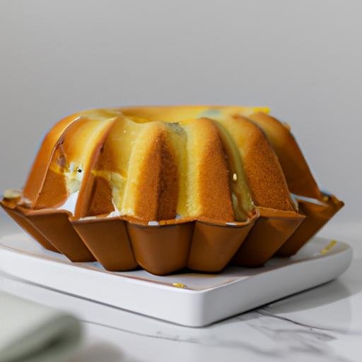 Bizcocho de yogur de limon freidora de aire Thermomix