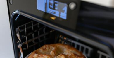 Tarta de manzana en freidora de aire Thermomix