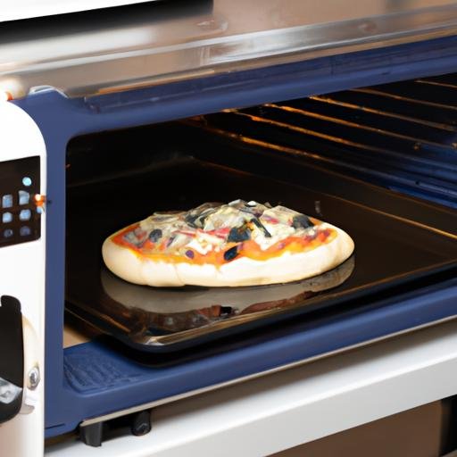 Cómo hacer pizza en la freidora de aire Thermomix