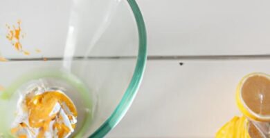 Cómo se hace el mousse de limón Thermomix