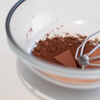 Chocolate valor a la taza Cómo prepararlo Thermomix