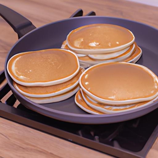 Cómo hacer tortitas caseras faciles y rapidas Thermomix