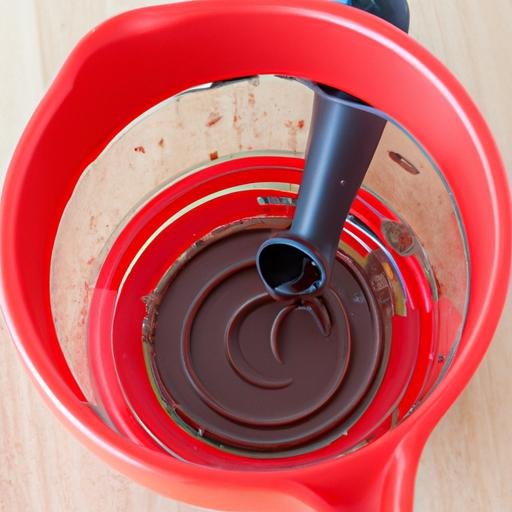 Cómo hacer un buen chocolate a la taza Thermomix