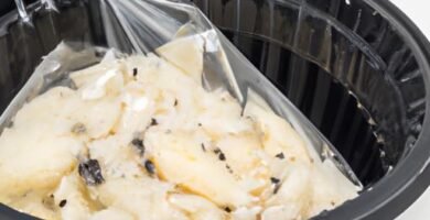 Cómo preparar buey de mar cocido congelado Thermomix