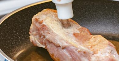 Cómo hacer cabeza de lomo al horno Thermomix