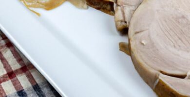 Recetas con cinta de lomo de cerdo Thermomix