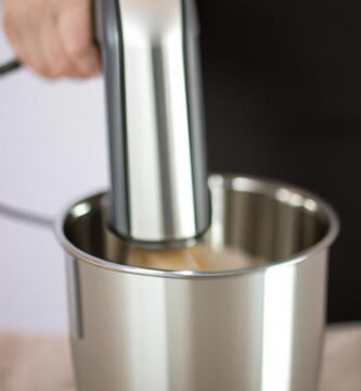 Cómo hacer salsa de queso para pasta Thermomix