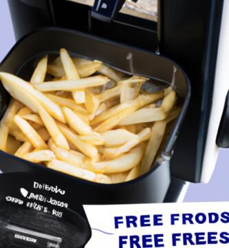 Cómo hacer papa fritas en freidora de aire Thermomix