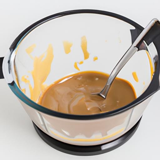 Cómo hacer natillas de sobre con chocolate Thermomix