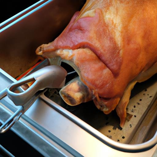 Cómo preparar cochinillo al horno en casa Thermomix