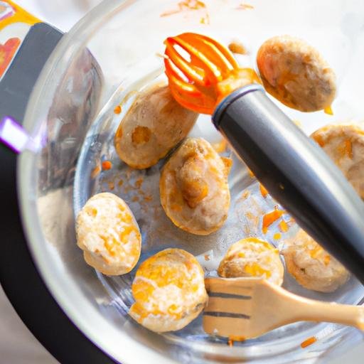 Cómo se hacen los buñuelos de calabaza valencianos Thermomix