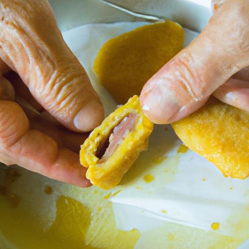 Cómo hacer croquetas de jamón de la abuela Thermomix
