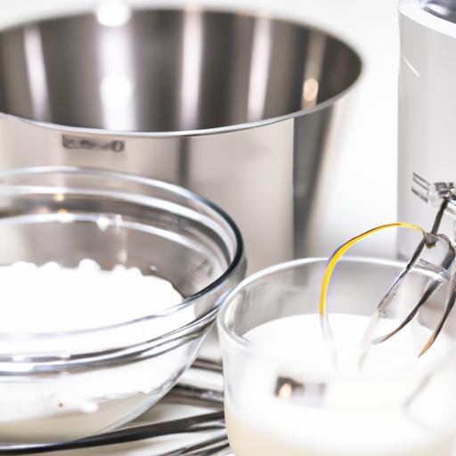 Que se puede hacer con leche harina y azúcar Thermomix