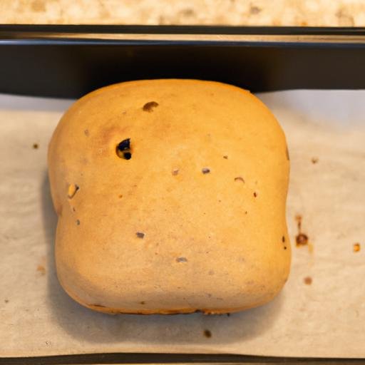 Cómo hacer pan con masa madre casera Thermomix