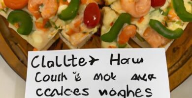 Cuantas calorias tiene una pizza del mercadona Thermomix