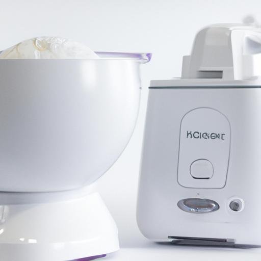 Claras a punto de nieve con batidora Thermomix