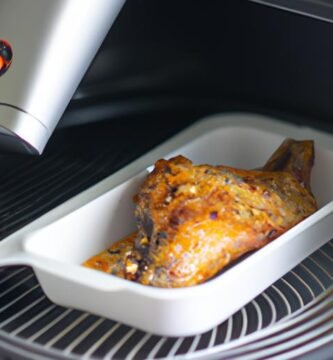 Cómo hacer conejo en la freidora de aire Thermomix