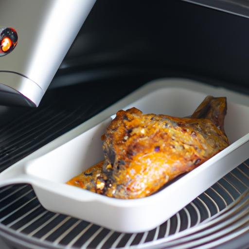 Cómo hacer conejo en la freidora de aire Thermomix