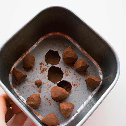 Cómo hacer trufa de chocolate para relleno Thermomix