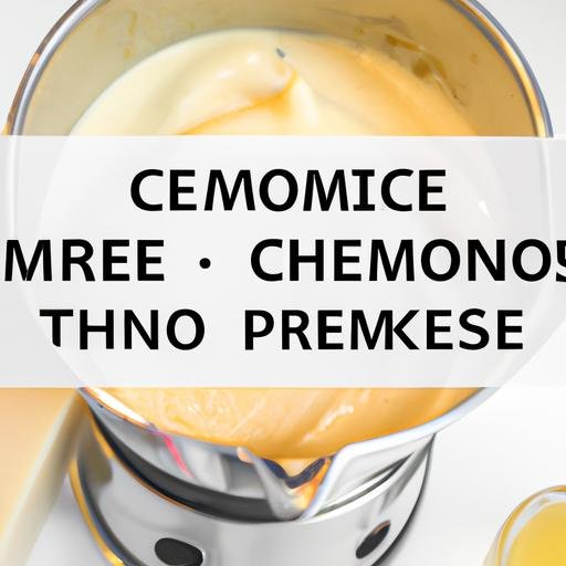 Recetas de salsa de queso para pasta Thermomix