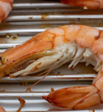 Cómo hacer gambon congelado a la plancha Thermomix