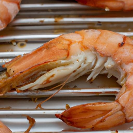 Cómo hacer gambon congelado a la plancha Thermomix