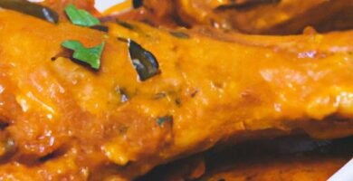 Pechuga de pollo a la coca cola Thermomix