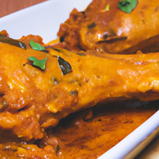 Pechuga de pollo a la coca cola Thermomix