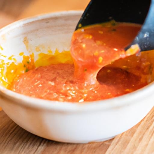 Cómo hacer salsa de kebab sin yogur Thermomix