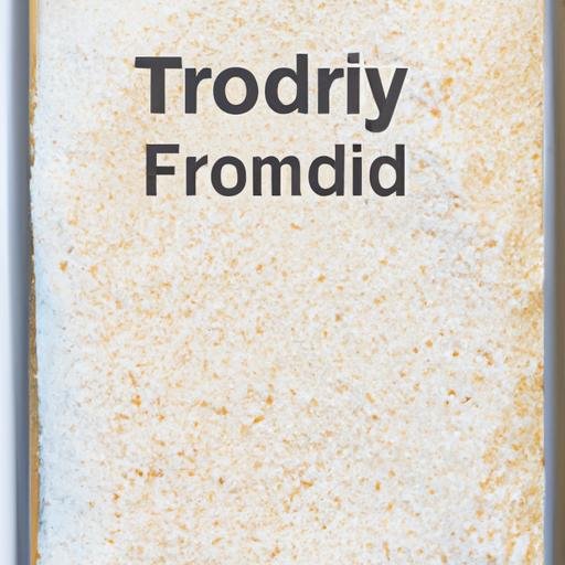 Cuánta levadura seca para 500 gramos de harina Thermomix