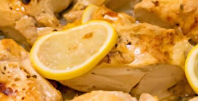 Receta de pechuga de pollo al limón estilo chino Thermomix