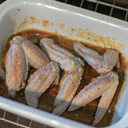 Cómo hacer alitas de pollo al horno Thermomix