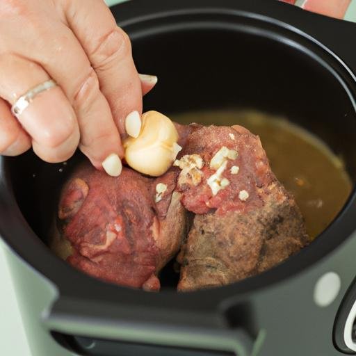 Cómo hacer carne rellena en la olla Thermomix