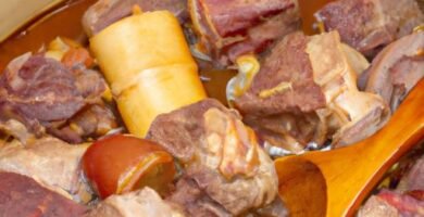 Cómo hacer carrilleras de cerdo en salsa Thermomix