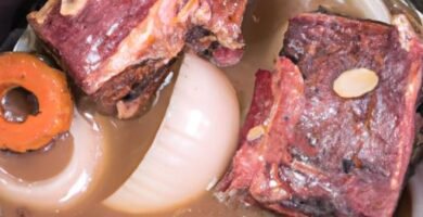 Cómo preparar carrilleras de cerdo en salsa Thermomix