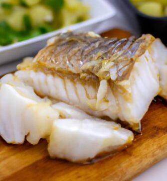 Bacalao a la brasa a la portuguesa Thermomix